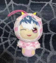 アイドリッシュセブン アイナナ　うしなな 春原百瀬　モモ ちみどるぬいぐるみ