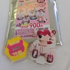 楽天イーグルス　78 前田銀治選手　アクスタ　イーグルスベア2025 本日発売