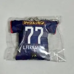 ルーカスフェルナンデス セレッソ大阪　クッションキーホルダー