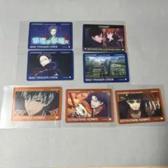 ヒプムビ クリアカード