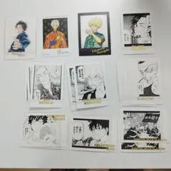 東京卍リベンジャーズ ぱしゃこれ 原画展