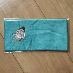 大相撲令和7年 名古屋場所　横綱　大の里関の刺繍入りハンドタオル