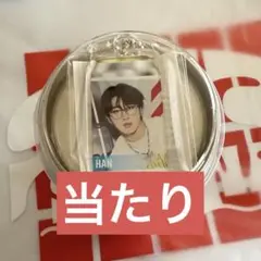 Stray Kids スキズ POPUP ラベル缶 当たり ハン