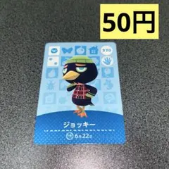 ⭐️amiibo ジョッキー　あつ森