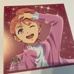 キングオブプリズム キンプリ キンツア レオ 特典 アナザージャケット