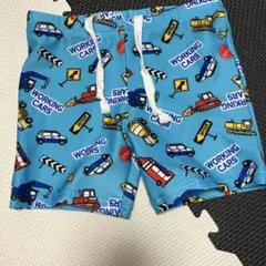 車両デザイン水着 120