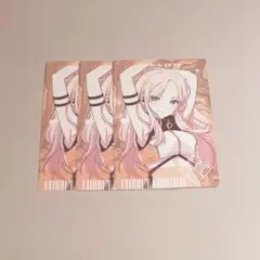 学マス 十王星南 アートカード AVIOT 渋谷モディ