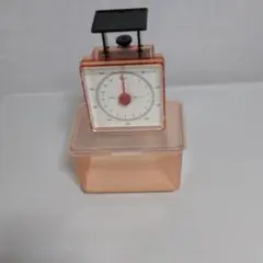 計り、計量器です。