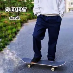 美品 ELEMENT SHOD PANTS STD DENIM ストレッチ