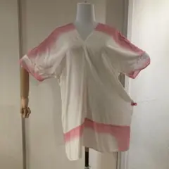 着物リメイク　八掛ルームウェア1