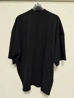 25AW【新品】JIL SANDER ジルサンダー モックネック Tシャツ S