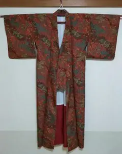 洗える着物 袷 身丈152cm 裄66cm★★★値下げ★★★