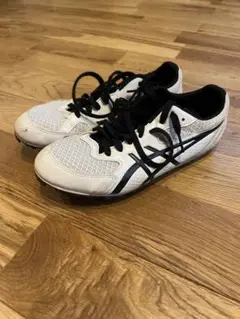 ASICSエフォート陸上競技用スパイク 24.5cm