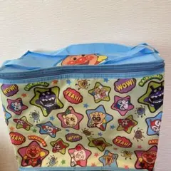 【新品未使用タグ付き】アンパンマン 保温冷バック