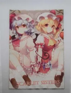 東方プロジェクト　スカーレットシスターズ　クロス