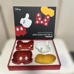 最終価格‼️ ルクルーゼ　ディッシュ (4個入り)セット
