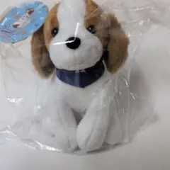Decopin おすわりタイプ セキセイ チャーム キーホルダー