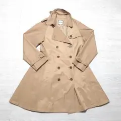 未使用/タグ付き✨ジャンポールゴルチエ　トレンチコート　エナメル　ベージュ 42 2025年最新】JeanPaul GAULTIER レディース トレンチコート