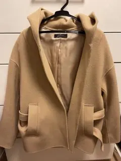 STUNNINGLURE ショートフーディコート