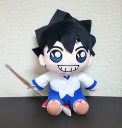 真・侍伝YAIBA　Mぬいぐるみ　鉄刃