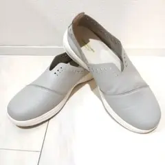 【最終価格】ホーキンスHawkinsコンフォートシューズ スリッポン 25.0㎝