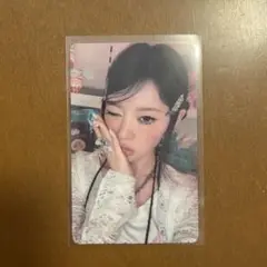 ILLIT モカ ラキドロ