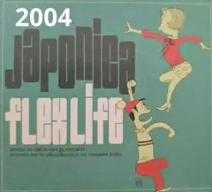 【CD】Japonica/flex life【帯付き/2004】
