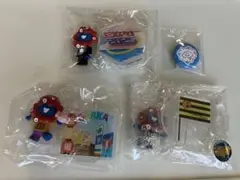 関西万博ミャクミャクフィギュアコレクション 阪神タイガース・EXPO・道頓堀