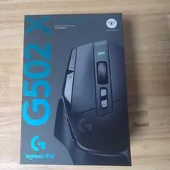Logicool ゲーミングマウス G502X ワイヤレス