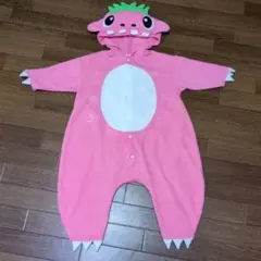 パニパニパイナ衣装 ピンク 95cm