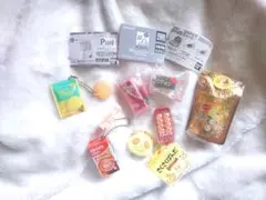 ミニチュアチャーム☺︎ ︎まとめ売り