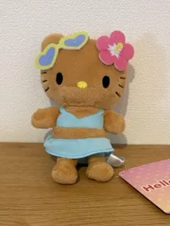 【新品タグ付き】ハローキティ マスコットXOXOギャル vol.２