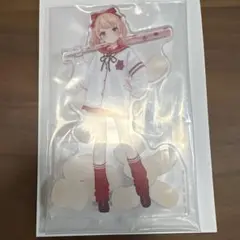 一番くじ　しぐれうい　アクリルスタンド