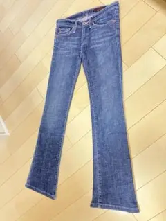 AG ブーツカットデニム 23