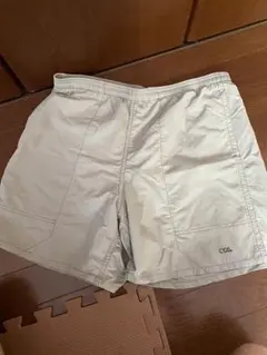 カリフォルニアジェネラルストア ライトグレー ショートパンツ　M