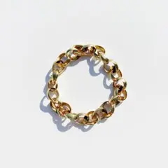 Tiffanyu0026co. 18K Bracelet by Frank Gehry