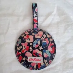 Cath Kidston キャスキッドソン花柄ラゲッジネームタグ・トラベル