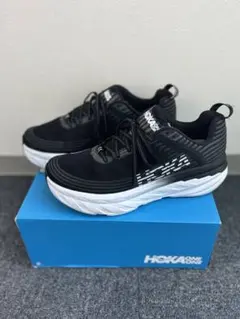 HOKA ONE ONE ホカオネオネ　ボンダイ6　28.5㎝/US10.5