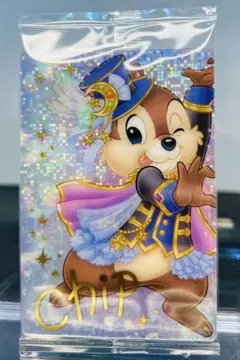 新品未開封 ディズニー ウエハース カード スペシャルアート　チップ SP