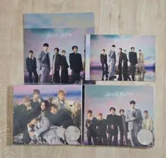 SixTONES わたし　初回盤A 初回仕様通常盤 CD 2枚セット　特典つき