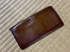 1970's LEVI'S DENIM&LEATHER WALLET