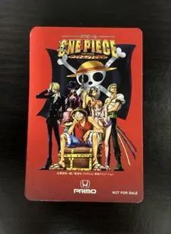 ◆非売品◆ワンピース　トランプ　デットエンド