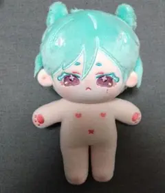 棉花娃娃　15cm　着せ替えぬいぐるみ　ぬいぐるみ　あんスタ　伏見弓弦　姫宮桃李 棉花娃娃 15cm 着せ替えぬいぐるみ ぬいぐるみ あんスタ 伏見