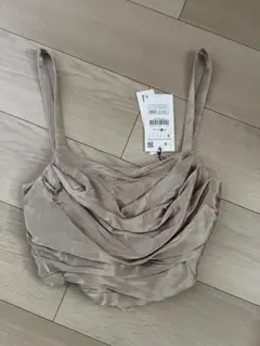 新品⭐️ZARA キャミソール