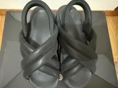 NIKE ナイキ　エアマックスアイラ　ブラック　25cm