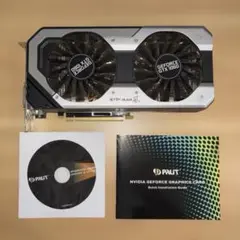 Palit GeForce GTX 1060 Super JetStream