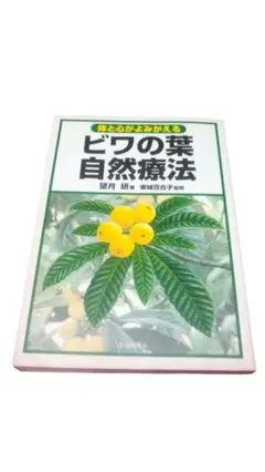 体と心がよみがえるビワの葉自然療法／望月研／池田書店