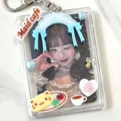 メイドカフェデトレカキーホルダー