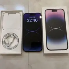 iPhone 14 pro 128GB