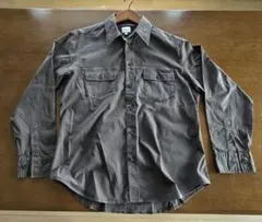 Calvin Klein Jeans 長袖シャツ L ブラウン